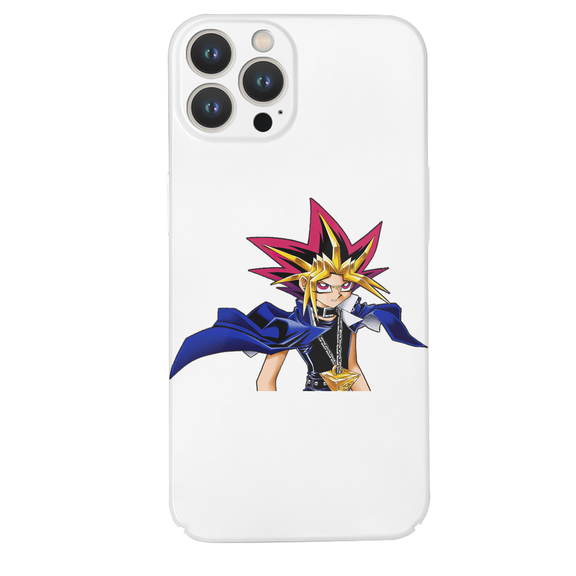 （画像用） 遊☆戯☆王 Yu-Gi-Oh! 【iPhone 14シリーズ対応】ハードケース
